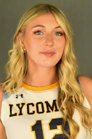 2025 Women's Volleyball Roster