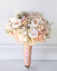 Rose Gold Wedding Bouquet All Preserved Real Flowers To Last For Years Cotton Candy Pink Hy Gold Wedding Bouquets Gold Wedding Flowers Wedding Rose Gold Theme