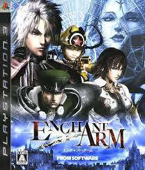 Enchanted Arms Box Shot For Playstation 3 Latest Video Games Online Video Games Buy Videos