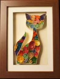 Pin De Mervik Design Em Quilling Trabalhos Manuais Artesanato Quilling Artesanato E Faca Voce Mesmo