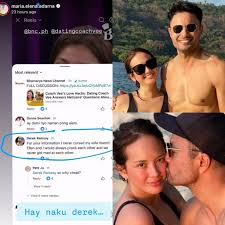 Ellen Adarna detailed her side of the story as she released new “receipts,”  including alleged screenshots and a stitched video that appear to  contradict Derek Ramsay's denial of cursing at her during