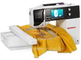 Embroidery Machine Bernina 580 Buy In Pune Computerized Sewing Machine Bernina 580 Machine Embroidery