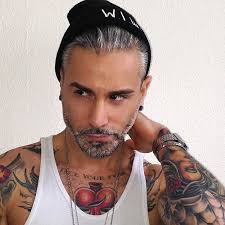 Slipknot, rob… dillon forte adds additional tattoos to his… Alessandro Koln Ger On Instagram Bonjour Beautiful People Tattooselection Tattoo Shoutout Oh My B Professional Hair Dye Beard Model Bearded Men