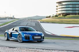 2016 audi r8 wallpaper blue. 2017 Audi R8 First Drive Review