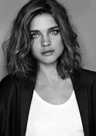 Form waves with your hands, fixing each one with a long hairdressing clip. Pin On Hairstyles