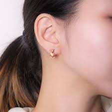 PP】ピーとグゥイヤリング