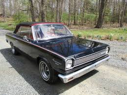 Image result for Black 1966 AMC