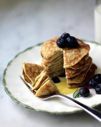 2 Ingredient Pancakes Just Won Weekday Mornings Babble Ingredients Recipes Food Recipes