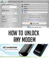 Supports huawei, zte, sierra wireless and other modems, routers and phones. How To Unlock Any Modem Using Dc Unlocker Updated For 2020 Modem Unlock Samsung Hacks