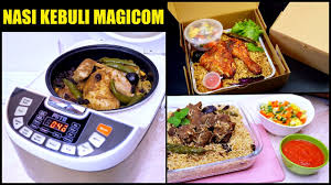 Download lagu dan video terbaru. Nasi Kebuli Magicom Lengkap Sambal Acar Resep Asli Turun Temurun Youtube