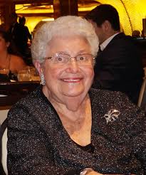 Of Blessed Memory: June Simmons