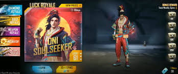 Everything You Need To Know About Free Fire New Diamond Royale