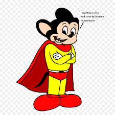 Cartoon Mouse Png Download 1024 1024 Free Transparent Mighty Mouse Png Download Cleanpng Kisspng