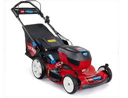 If you're tired of dealing with the maintenance, fuel, and oil required by a. Toro 21863 Cordless Recyler Lawnmower Garden Machinery Direct Co Uk