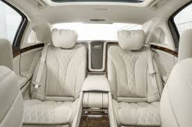 The Mercedes Maybach S Class Executive Rear Seats Mercedes Maybach Mercedes Benz Maybach Benz S Class