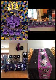 Sally And Jack Nightmare Before Christmas Birthday Party In 2020 Christmas Birthday Party Sally Nightmare Before Christmas Jack Nightmare Before Christmas