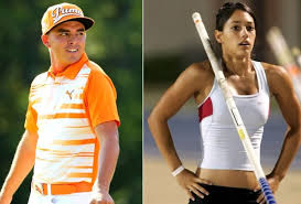 Rickie fowler is an american professional golfer who is very skilled and good at what he does. Rickie Fowler Finally Has A Girlfriend Terez Owens 1 Sports Gossip Blog In The World