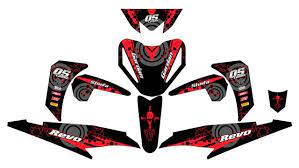 Check spelling or type a new query. Decal Stiker Revo Fit Absolute Revo Cw Full Shopee Indonesia