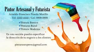 Kilotapias Espaciohonduras Disenos De Tarjetas De Presentacion Para Pintores Mas Infor Tarjetas De Presentacion Disenador Disenos De Tarjetas Disenos De Unas