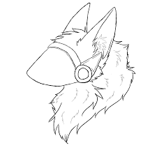 Protogen fursuit finished furry amino. Protogen Headbase By Evitadoodlez Fur Affinity Dot Net