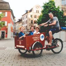If you have a few years of experience in the java ecosystem, and you're interested in sharing that experience with the community (and getting paid for your work of course). Tink Bike Transportrad Initiative Nachhaltiger Kommunen