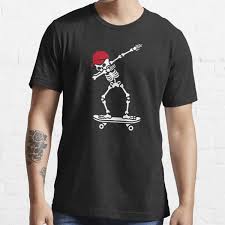 Painless and easy to apply. Skeleton Skateboard Gifts Merchandise Redbubble