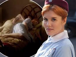 Call the Midwife Nurse Patsy is becoming a gay icon for these scenes