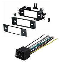 Automotive car wire harness routing clip assortment kit 60pcs car wiring harness wire loom routing clips universal 6 different sizes wire loom routing clips for honda gm mazda jeep wrangler ford. Jeep Cherokee Comanchee Grand Wagoneer Wrangler 1988 1989 1990 1991 1992 1993 1994 1995 1996 Car Stereo Radio Dash Installation Mounting Kit W Wiring Harness Walmart Com Walmart Com
