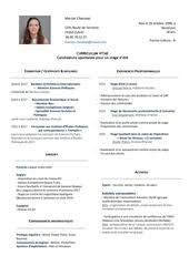 Lettre de motivation dts imagerie médicale et radiologie thérapeutique. Apres Le Bac Rentree 2015 1 Fichier Pdf