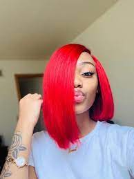 Beautiful Black Hair Styles Blackhairstyleswithweave Red Weave Hairstyles Hair Styles Hair Beauty