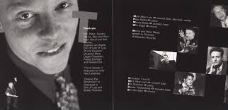 Blue Moods With The Mark Lotz Quartet