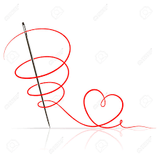 Besides, this breaking can occur due to several reasons. Sewing Needle With Red Thread On White Background Royalty Free Cliparts Vectors And Stock Illustration Image 54024538