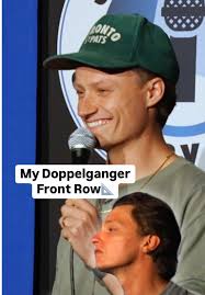 Doppleganger: Last Stand-Up Comedy Show in St. Catharines