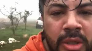 Impresionante video: la habilidad especial que logró salvarlo del ataque  mortal de dos pitbulls