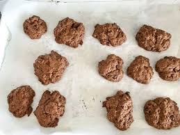 Ricardo Biscuits Chocolat Sans Gluten Et Vegan Meilleurs Avec Images Sans Gluten Vegan