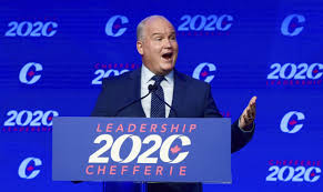 As host of kunc's colorado edition, i work closely with our producers and reporters to bring context and diverse perspectives to the important issues of the day. Canada S New Tory Leader Spells Good Things For Canzuk Bruges Group Blog
