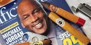 LeBron James and His Favorite Cigars