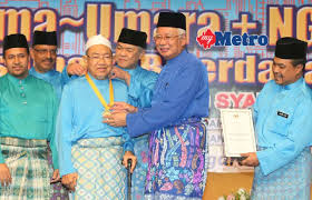 The perak mufti's office confirmed harussani's passing on its official facebook page on sunday. Harussani Diumum Tokoh Ulama Sepanjang Zaman