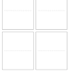 There are lots of ways to personalize your place card templates. 3