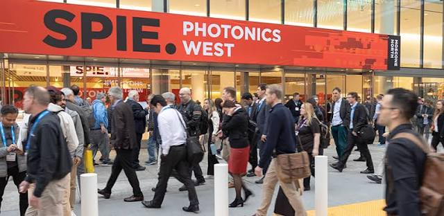 SPIE Photonics West