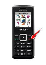 Hard Reset for Samsung T119
