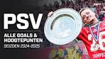 🎞️ HET BIZARRE SEIZOEN VAN KAMPIOEN PSV | Alle ... - YouTube