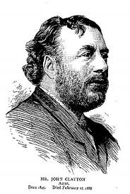 John Clayton (British actor)