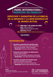 Hora actual en chile con exactitud a los segundos. Panel Internacional Derecho De Familia Derechos Y Garantias De La Familia De La Infancia Y La Adolescencia En El Mundo Actual Invitados De Espana Argentina Colombia Y Chile Miercoles 7