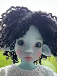 I'm so in love with my Laryssa now officially named River