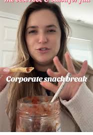 Sometimes all you need is a comfy robe and some killer salsa to add some  excitement to your WFH job #corporatesnackbreak #cherryrepublic  #influencedbytiktok @Cherry Republic