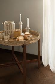 Check spelling or type a new query. Round Tray Table Light Beige Light Brown Home All H M Ie