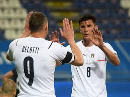 Italy vs san marino streaming. Foto Laga Persahabatan Italia Vs San Marino 7 0 Indozone Id