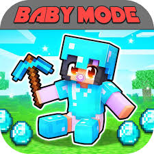 Mod Baby Mode For Minecraft Pe Apps On Google Play