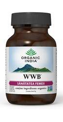 Experienta perioadei de menopauzei este unica pentru fiecare femeie, deoarece in mare parte se manifesta in mod diferit. Wwb Organic India 60 Capsule Tulburari Premenstruale Si Menopauza Pcfarm Ro